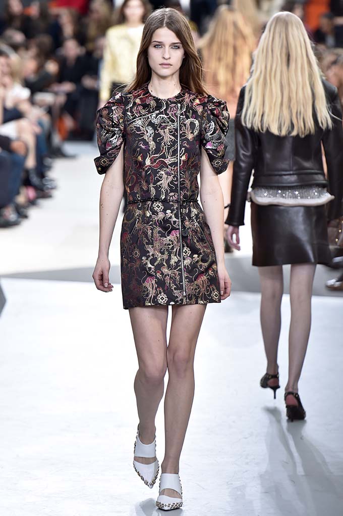 Louis Vuitton Paris RTW Fall Winter 2015 March 2015 - Daily Front Row