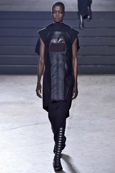 Rick Owens Fall 2015 - Daily Front Row