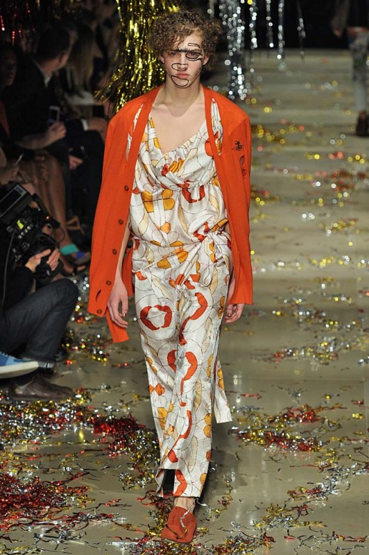 Vivienne Westwood Fall 2015 - Daily Front Row