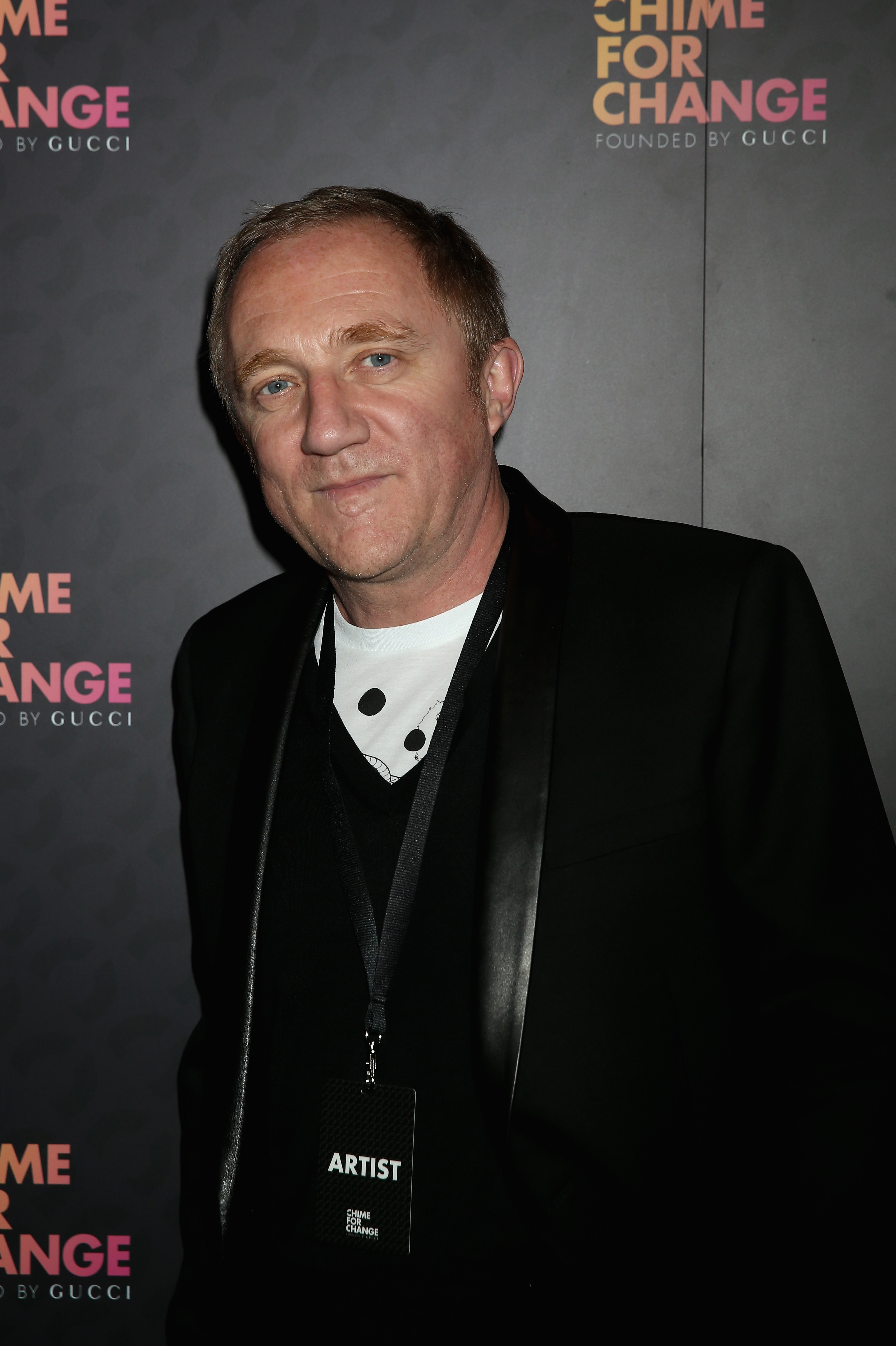 François-Henri Pinault Dishes On Kering's Sustainability Practices - Daily  Front Row