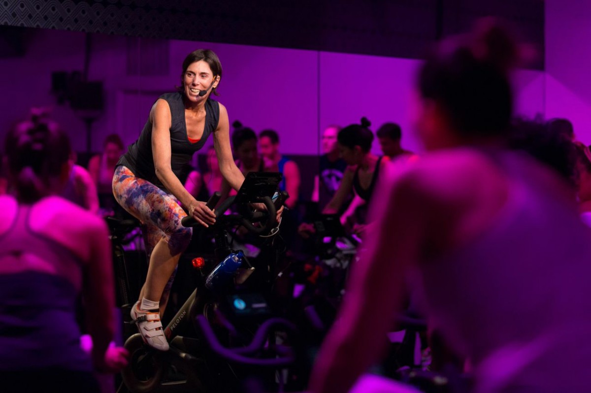 Fitness Dossier, Vol. 5: Peloton Cycle