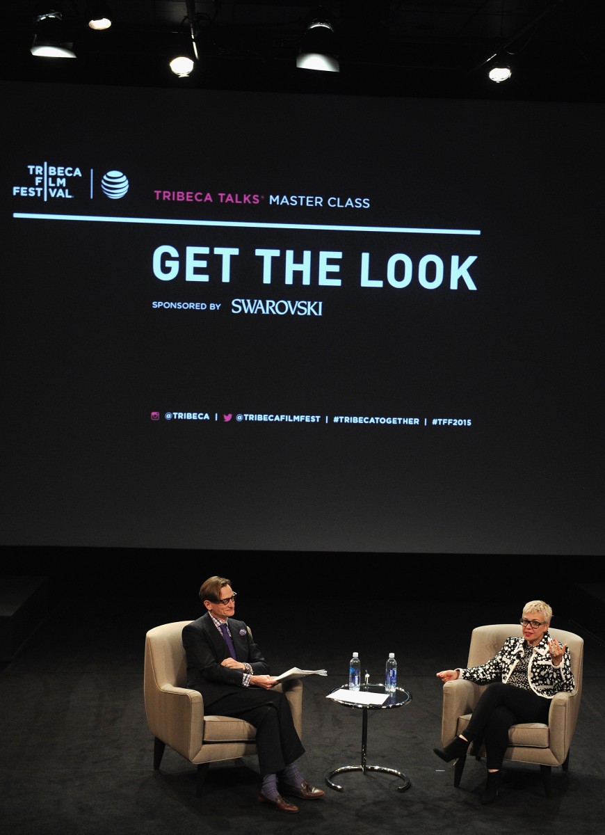 TribecaTalks Master Class With Catherine Martin