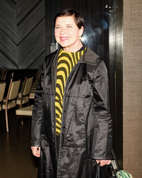 Isabella Rossellini