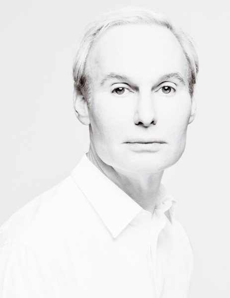 Dr. Frederic Brandt, photographed by Craig McDean for Interview.