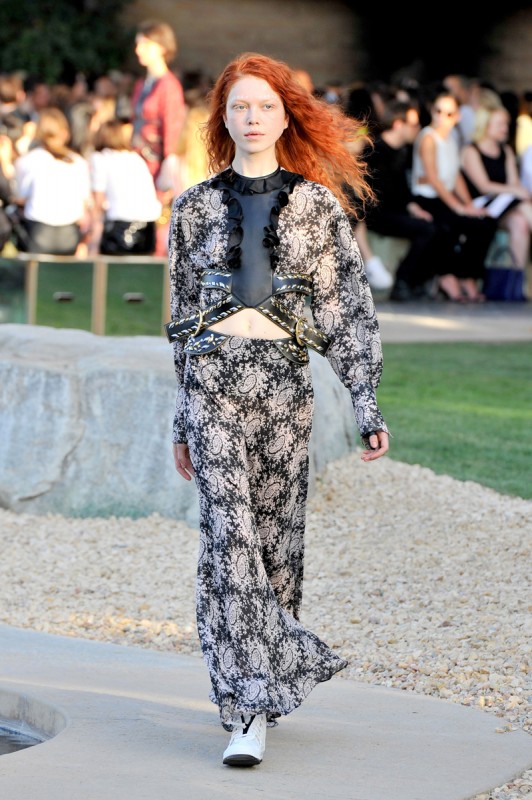 Louis Vuitton Resort 2016, Cruise - Nicolas Ghesquière Palm Springs