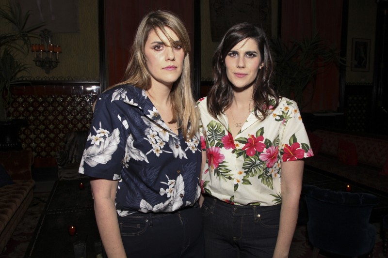 Tumblr’s special evening with Rodarte