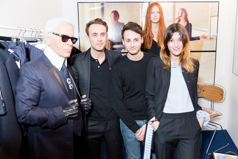 LVMH Prize Young Fashion Designer 2015