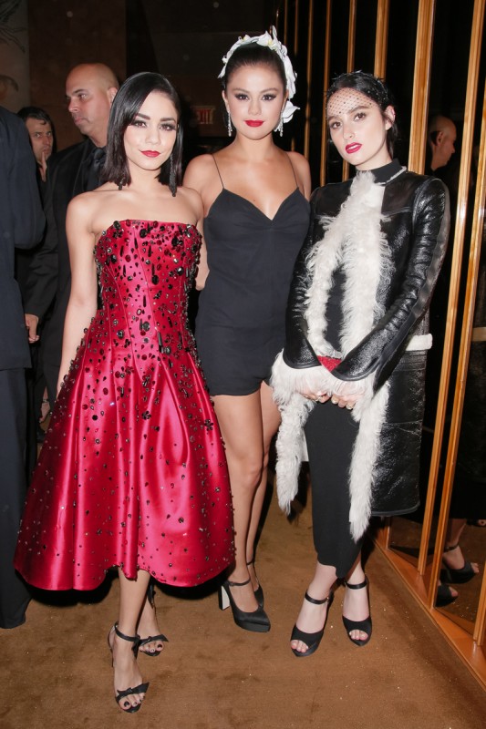 Après-Midnight: What Went Down At The Met Ball After-Parties