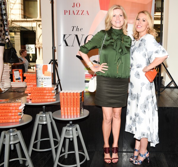 Mulberry hosts book launch with Lucy Sykes Rellie and Jo Piazza for The Knockoff