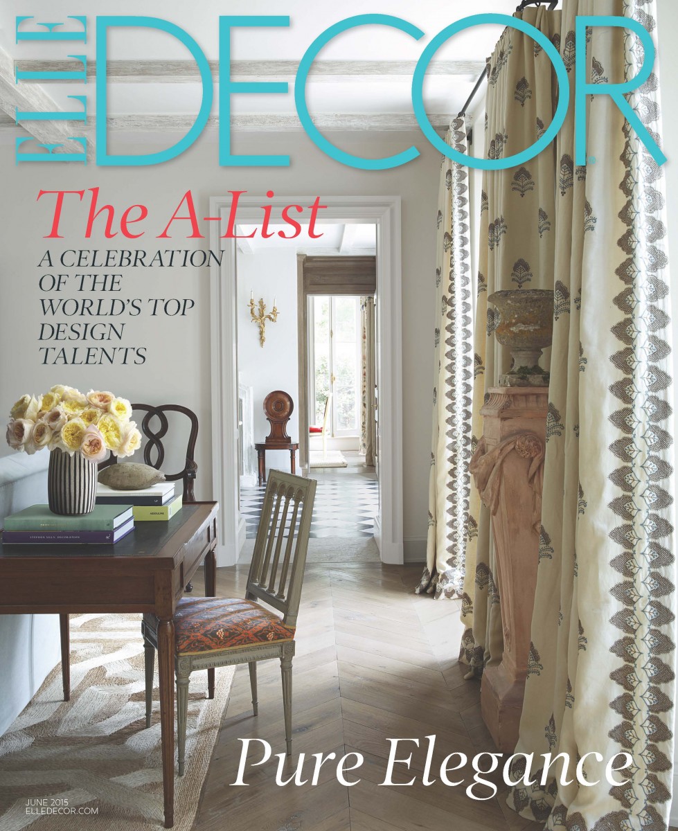 elle decor a list Decor elle list designers interior brands luxury