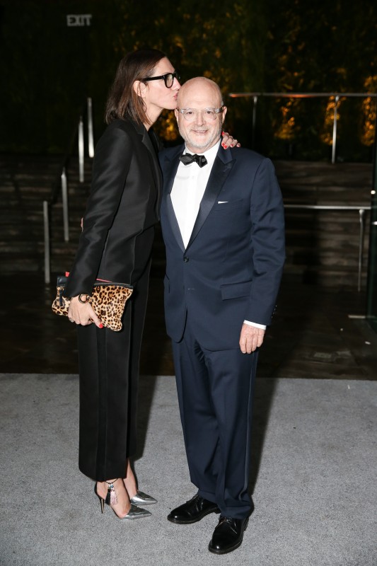 2015 CFDA Fashion Awards - Supper