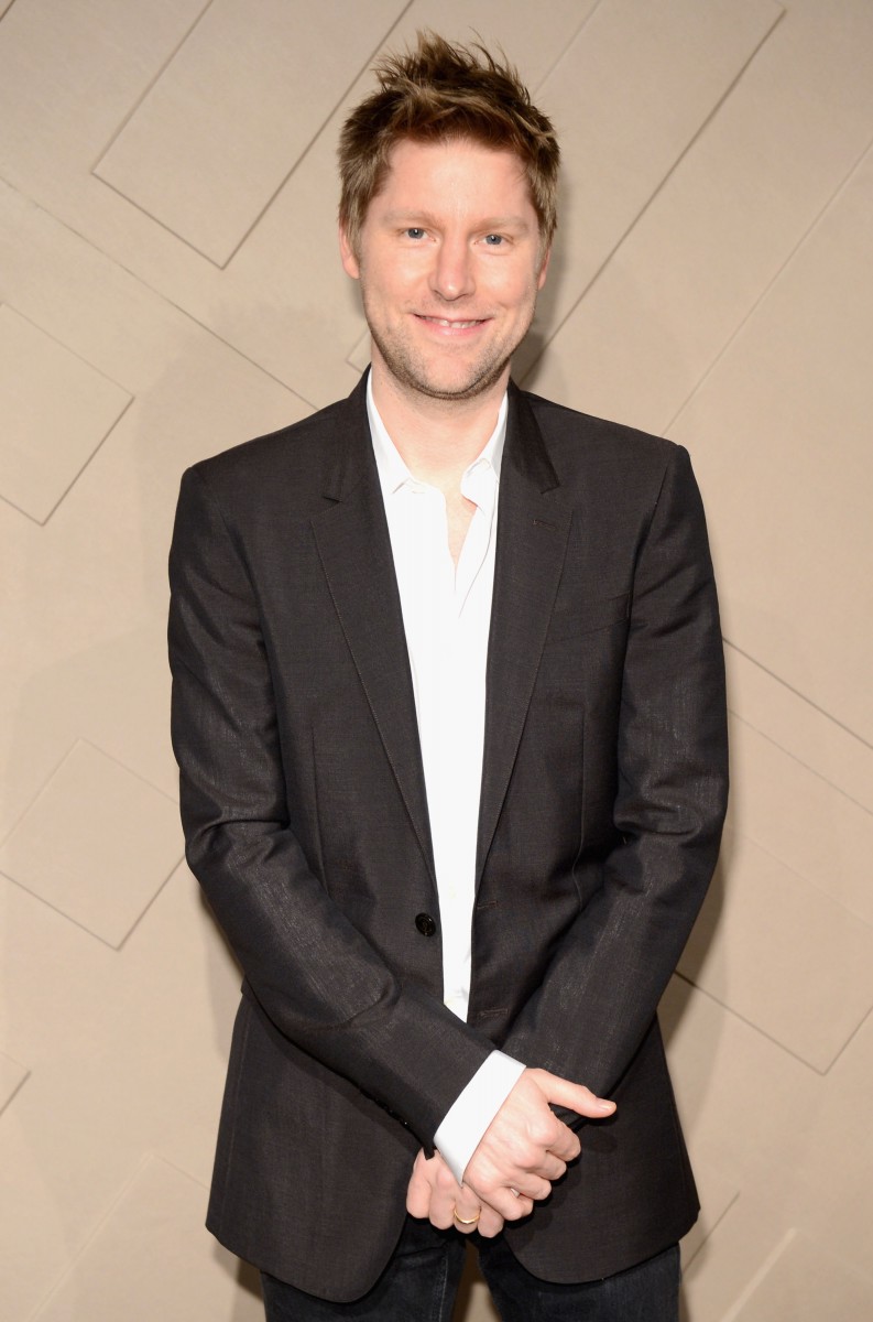 CHICAGO, IL - NOVEMBER 29:  Burberry Chief Creative Officer Christopher Bailey attends the Burberry launch of the Chicago flagship store on November 29, 2012 in Chicago, Illinois.  (Photo by Daniel Boczarski/Getty Images for Burberry)