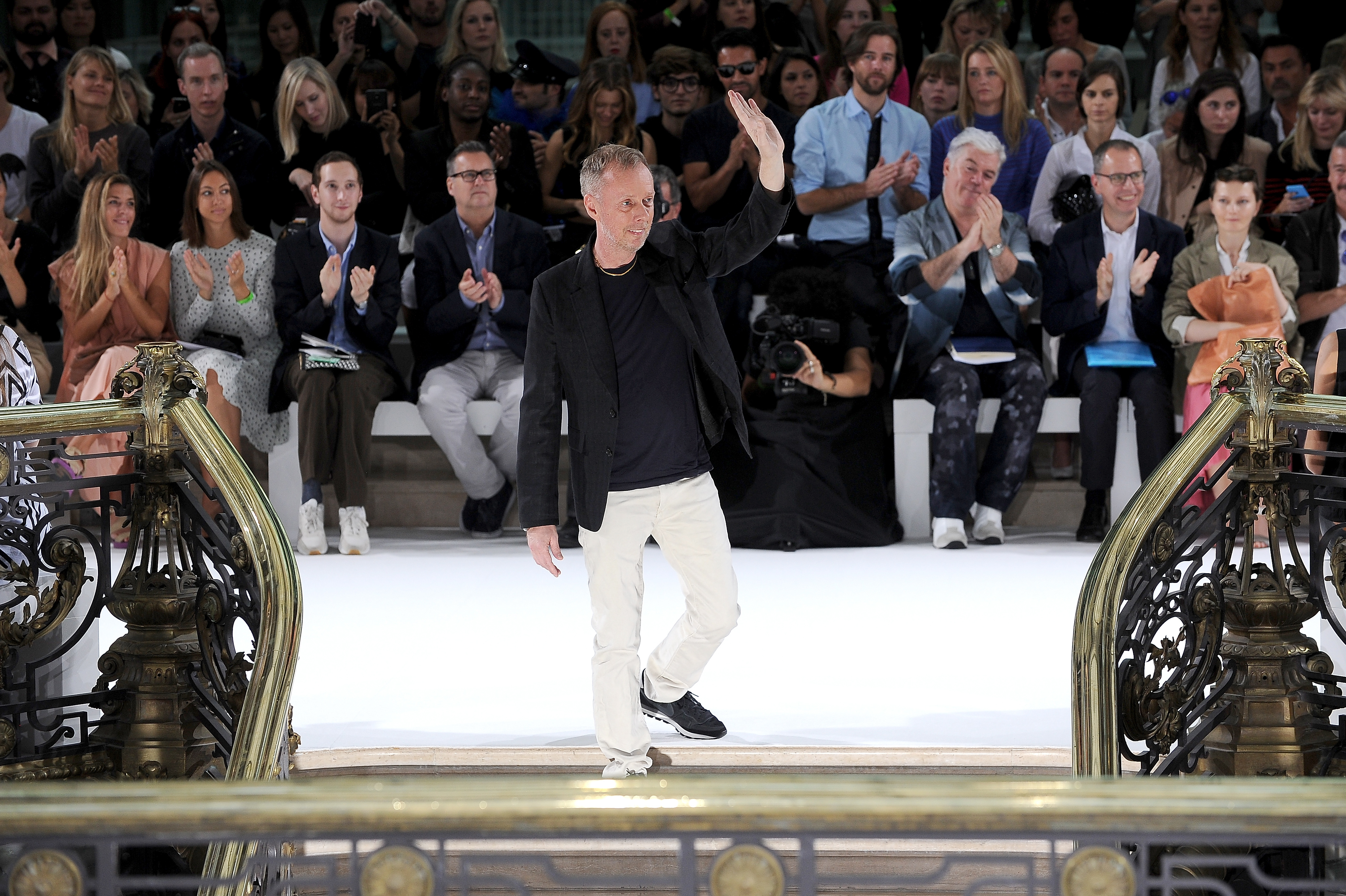 John Galliano Has a New Look - Fashionista