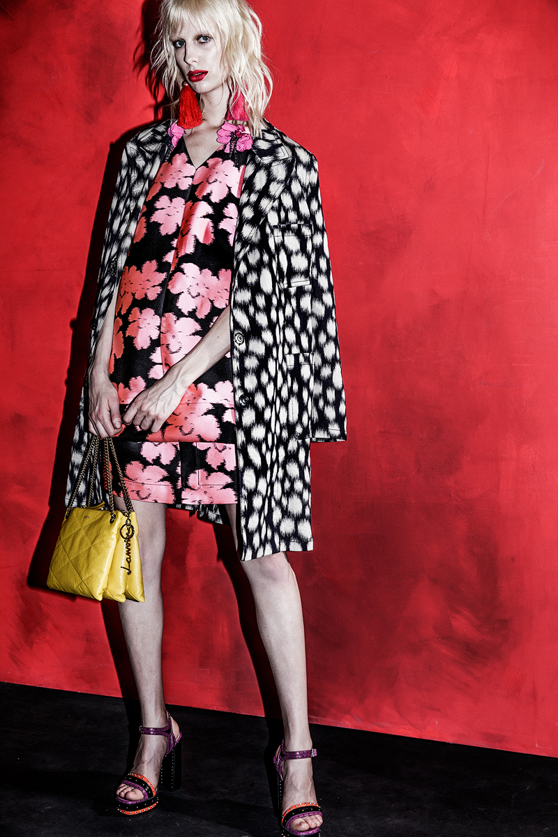 Lanvin Resort 2016 - Daily Front Row