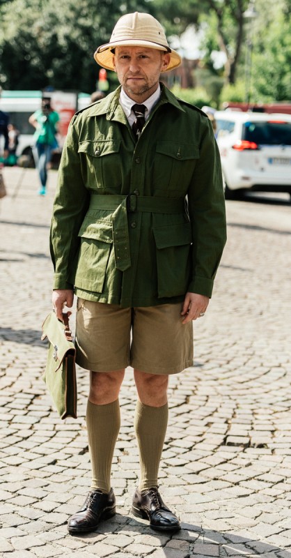 16 Street Style Looks From Pitti Uomo - Daily Front Row