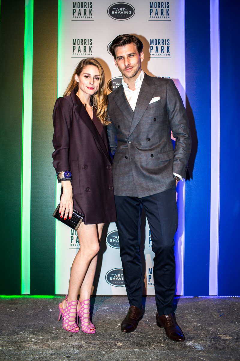 Olivia Palermo, Johannes Huebl (3)