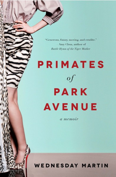 Primates of Park Avenue_cover