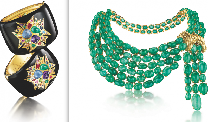 Verdura's 75th Anniversary Collection To Debut At Masterpiece London ...