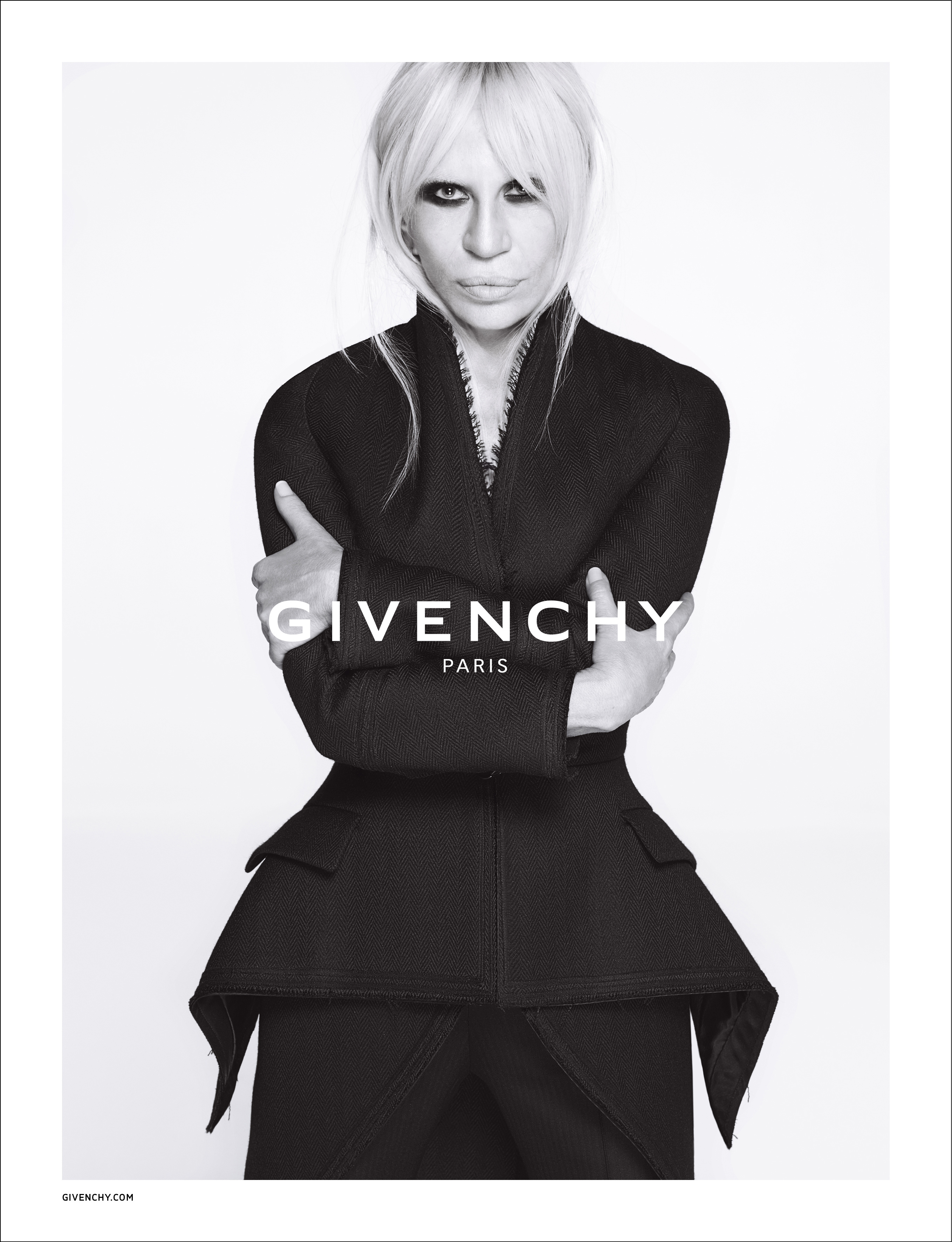 Donatella Versace, BoF 500