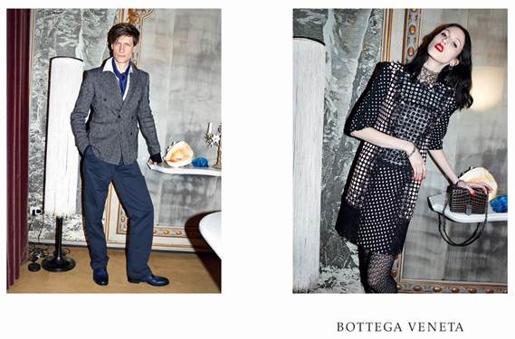Bottega Veneta Debuts Fall Ad Campaign With Juergen Teller - Daily Front Row