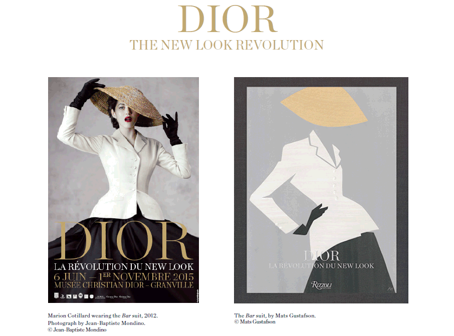 Christian Dior: The New Look