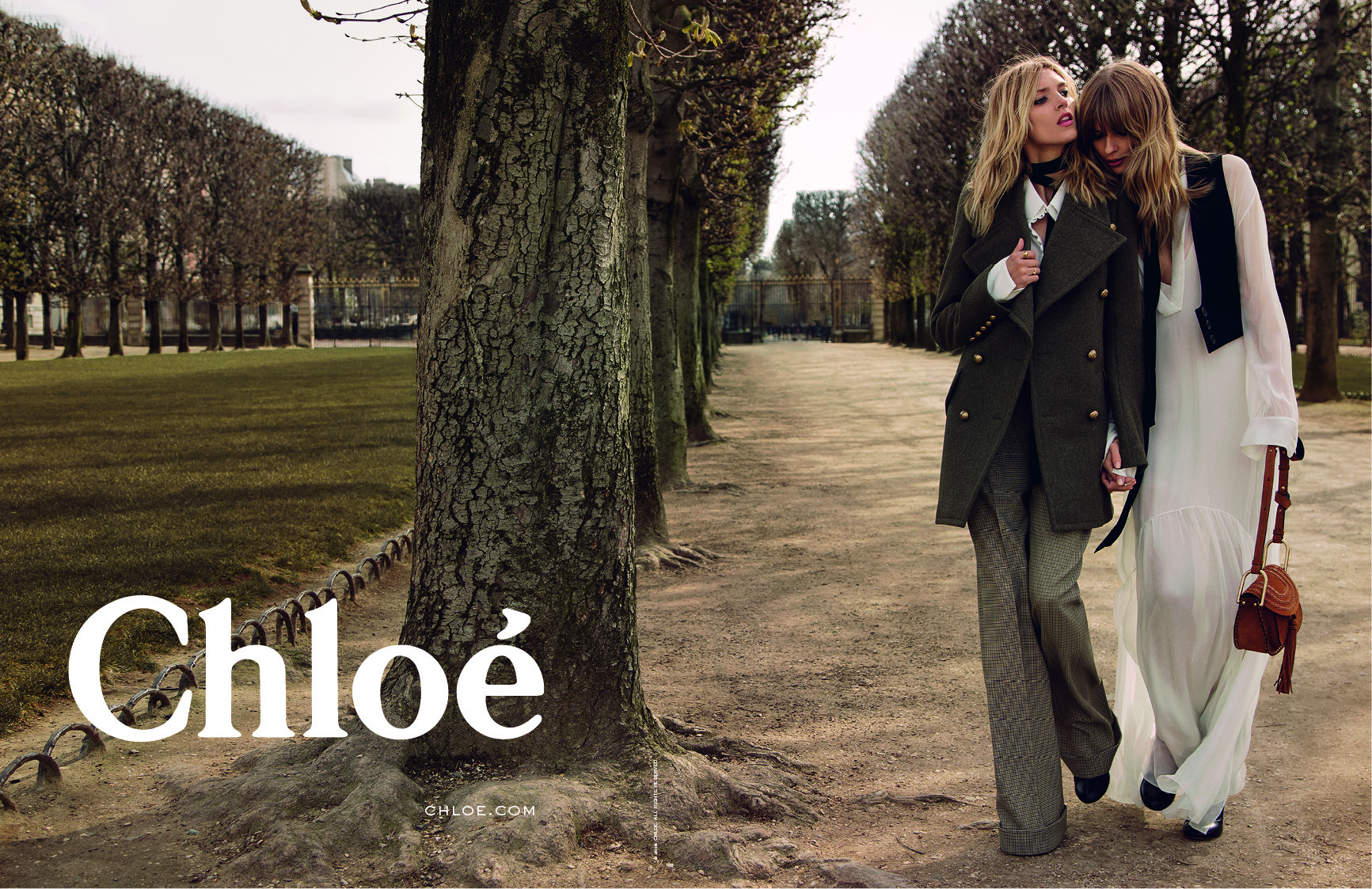 Chloé Fall-Winter 2015 Campaign 1A - Daily Front Row
