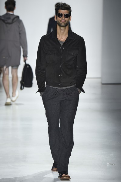 Menswear New York Spring Summer 2016 July 2015