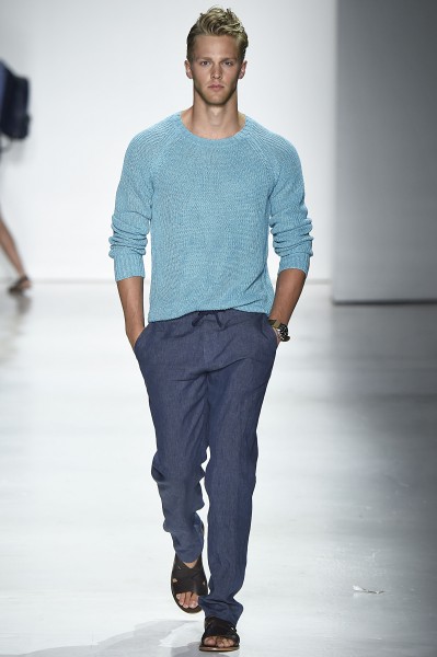 Todd Snyder Menswear New York Spring Summer 2016 July 2015