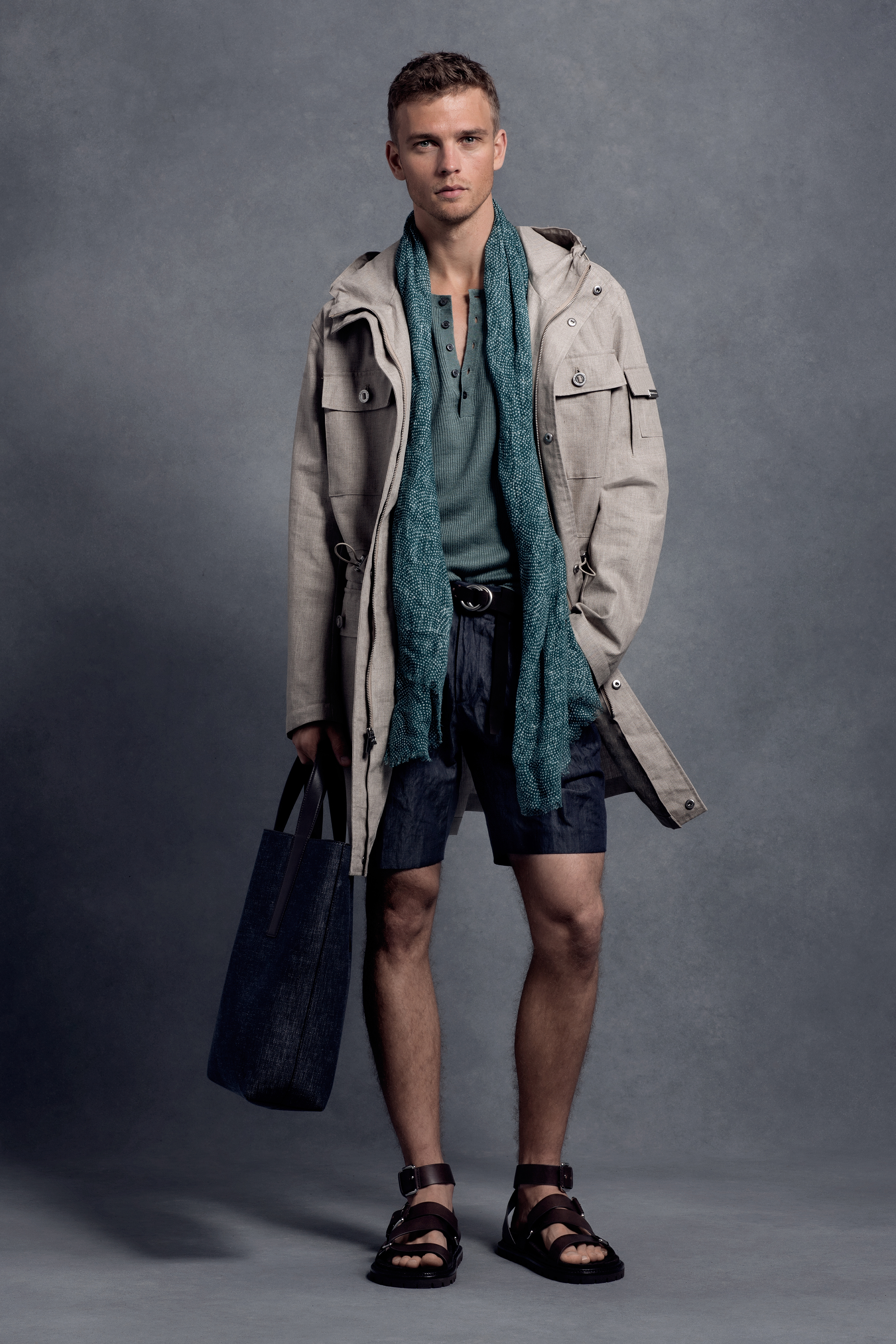 Michael Kors Spring 2016 Men's Collection - Daily Front Row