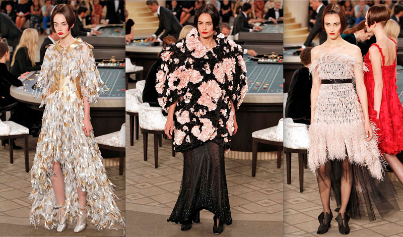Chanel Haute Couture Fall 2015 - Daily Front Row