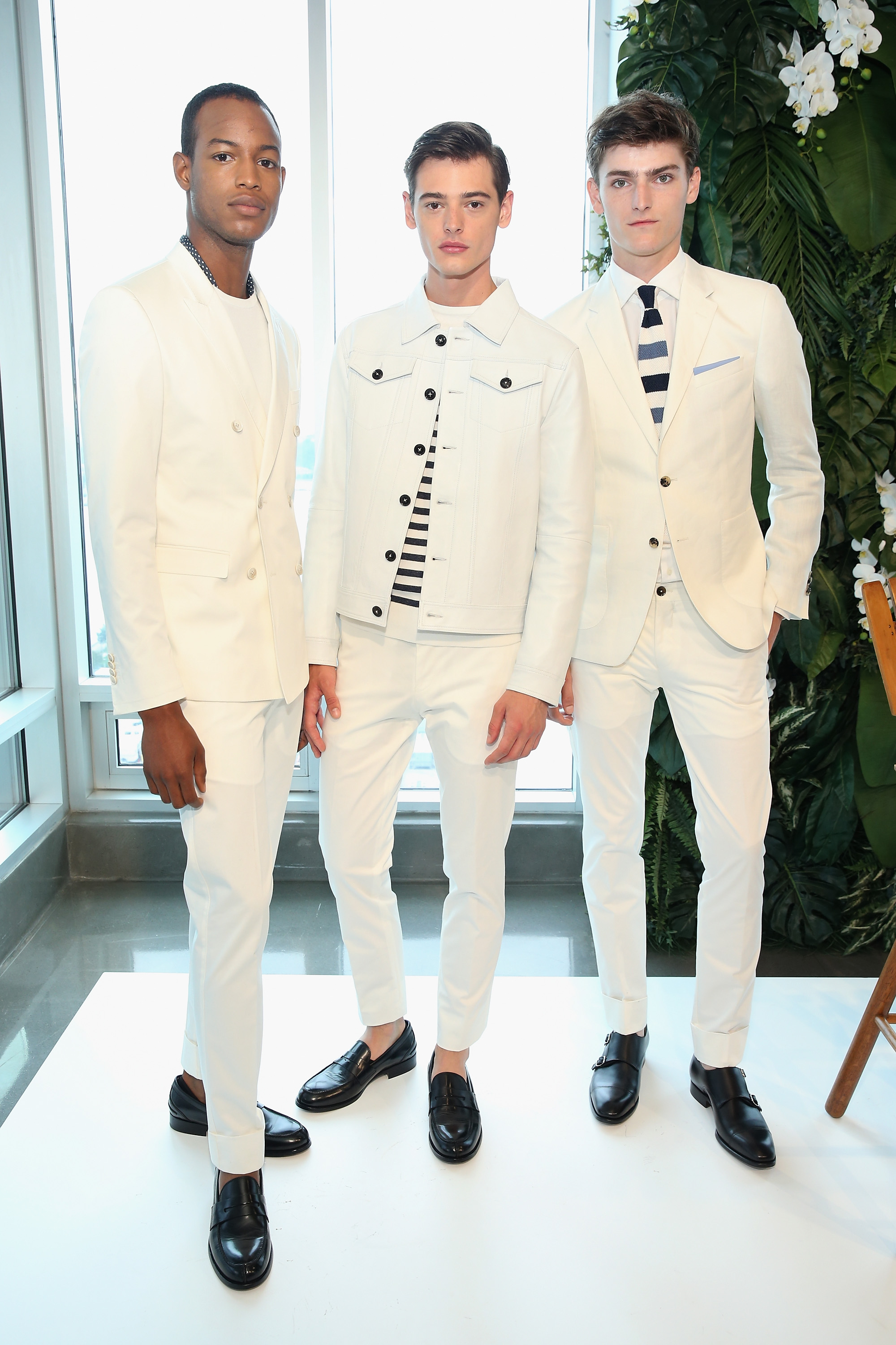 Tommy Hilfiger's Spring 2016 Men's Collection