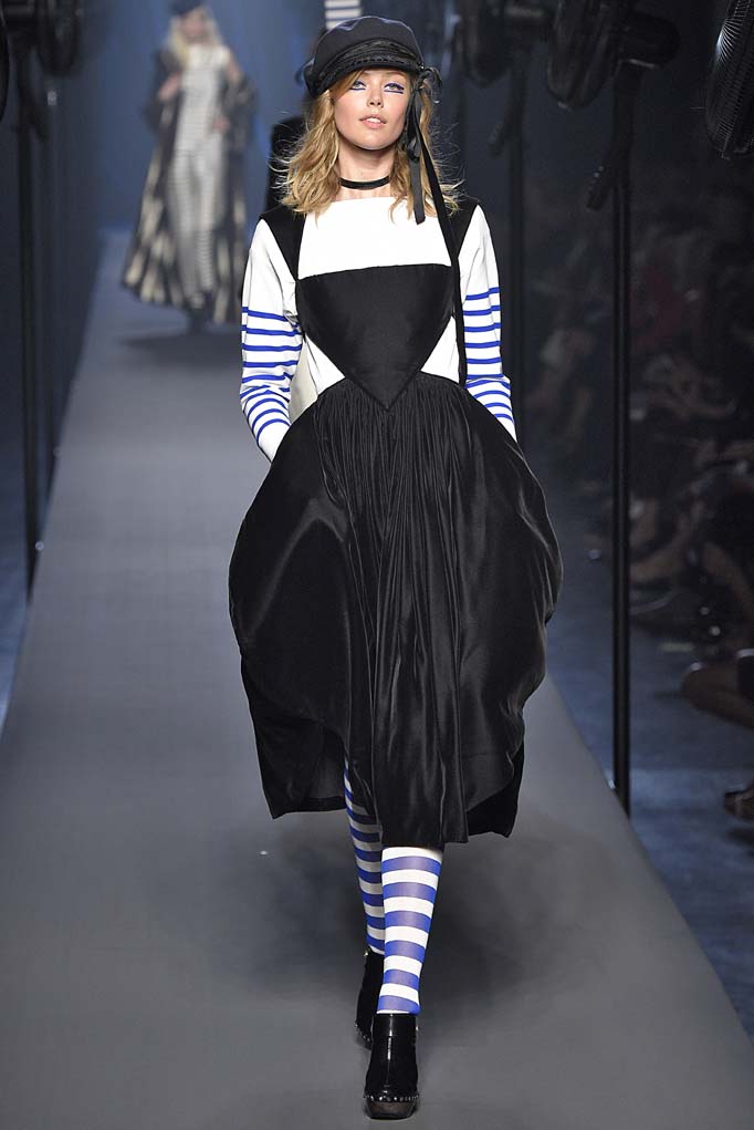 Jean Paul Gaultier Couture Fall 2015 - Daily Front Row