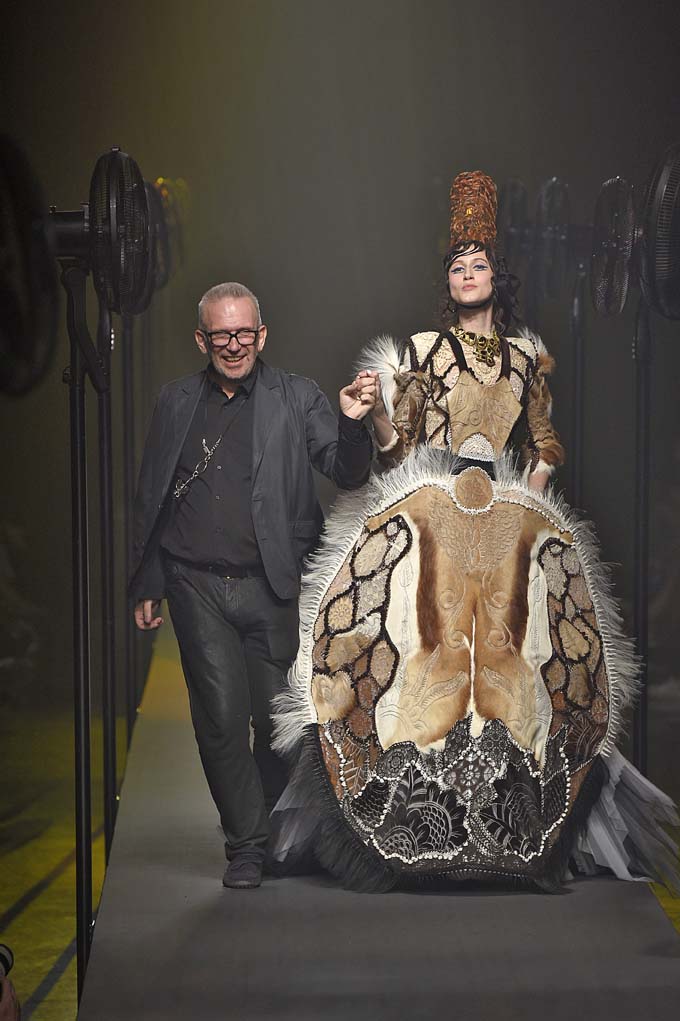 Jean Paul Gaultier Bans Fur, Victoria's Secret Executive Apologizes