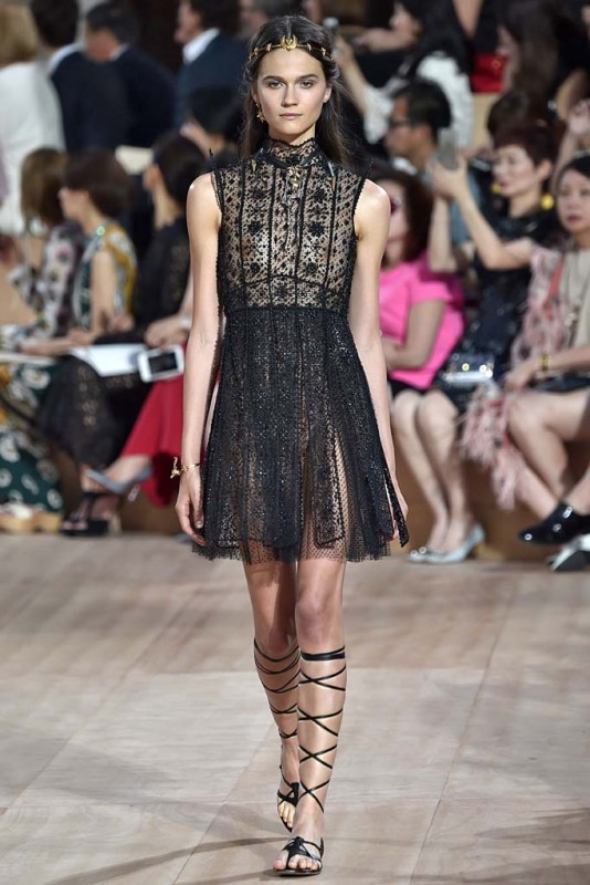 Valentino 2015 - Daily Front Row