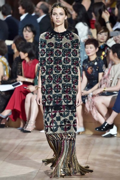 Valentino Couture Fall 2015 - Daily Front Row