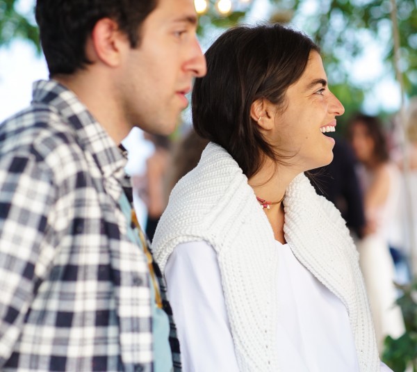 Abie Cohen, Leandra Medine