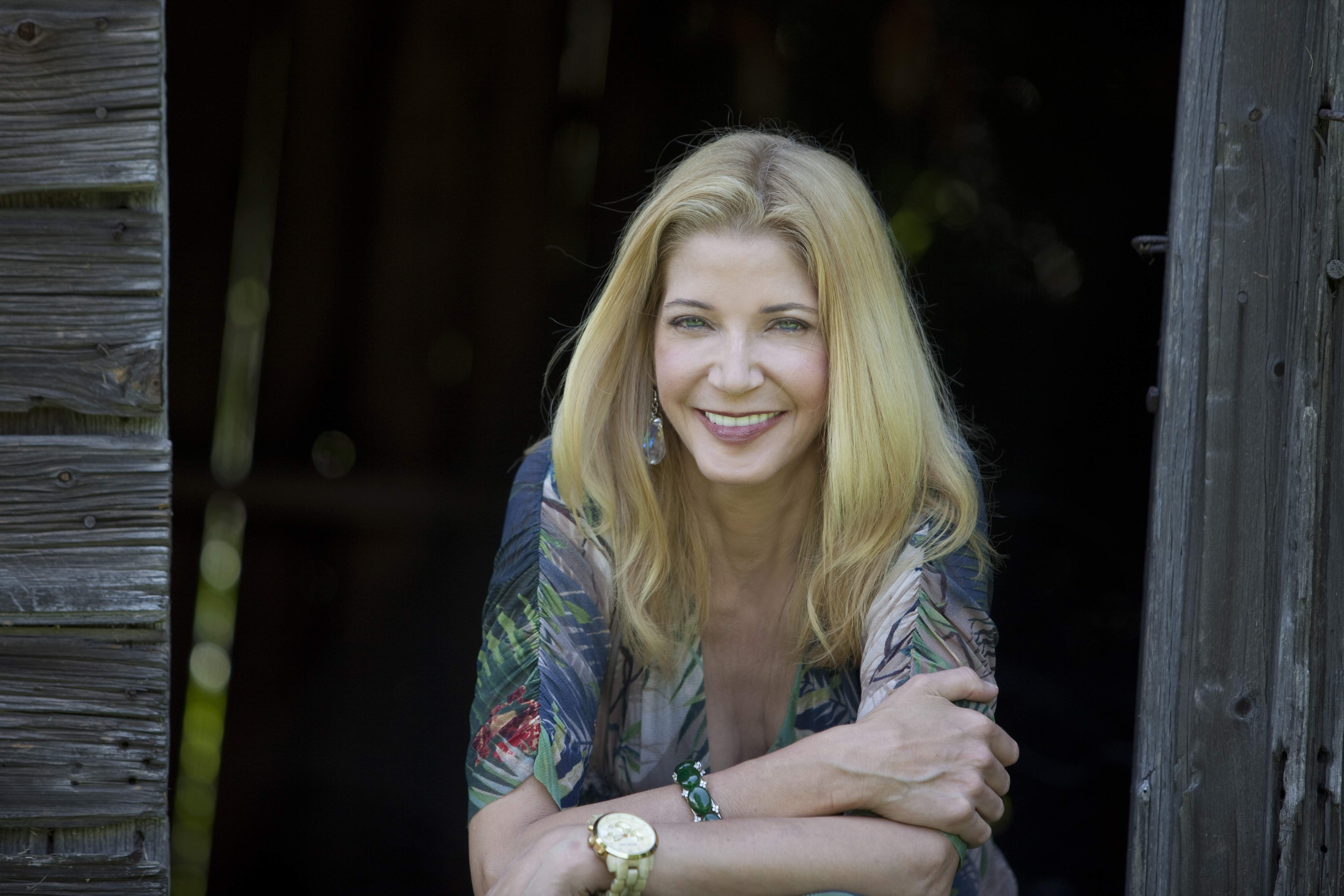 A Word With Candace Bushnell