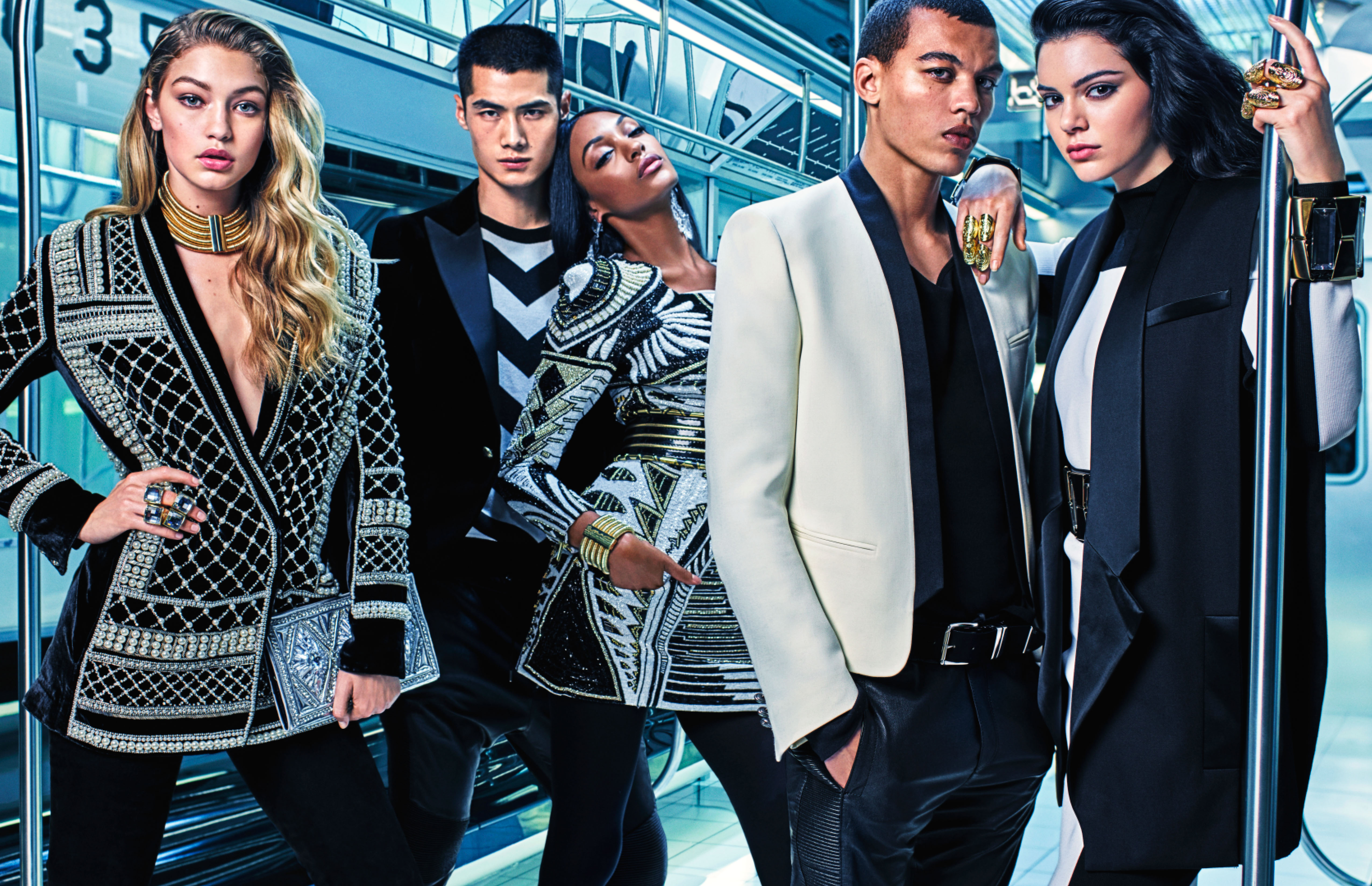 The H&M and Balmain Anticipation Begins Now