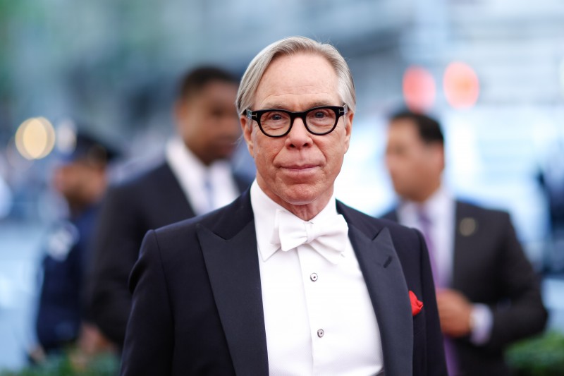 Watch Tommy Hilfiger's Spring 2016 Show, Streaming Live Here!