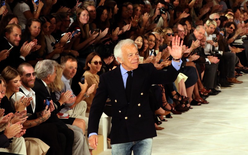 Ralph Lauren appoints new chief executive officer