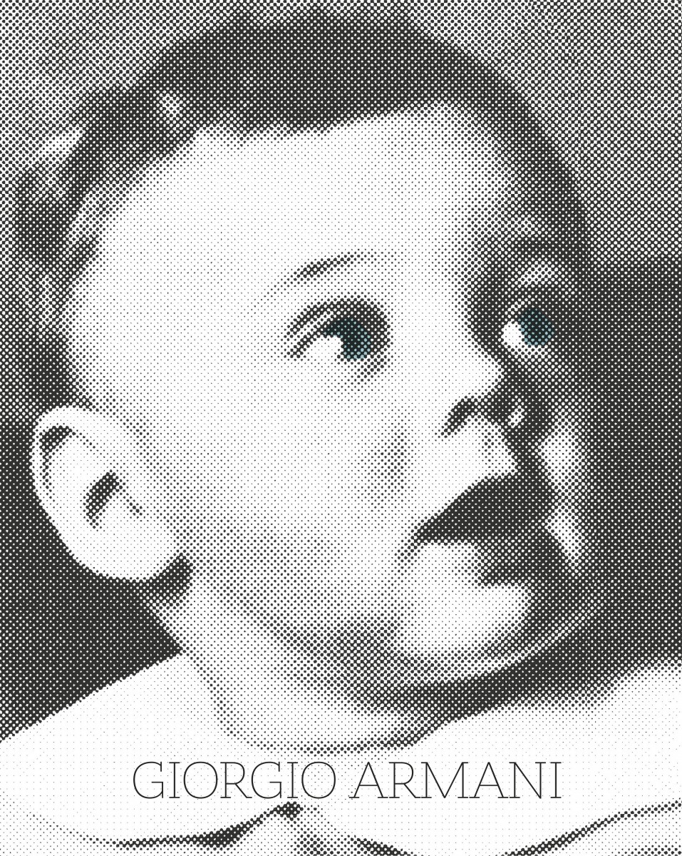 Giorgio Armani Book cover