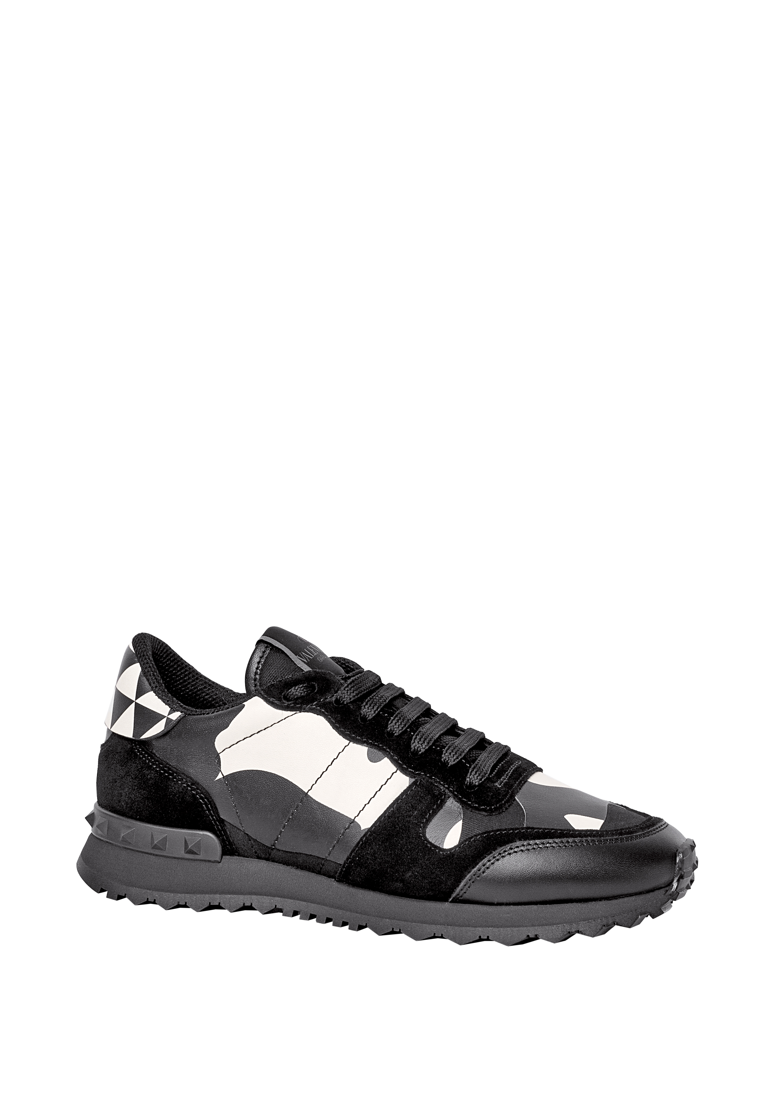 Valentino's Chic Sneaks - Daily Front Row
