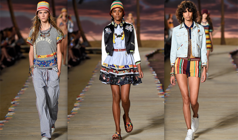 Tommy Hilfiger Spring 2016 - Daily Front Row