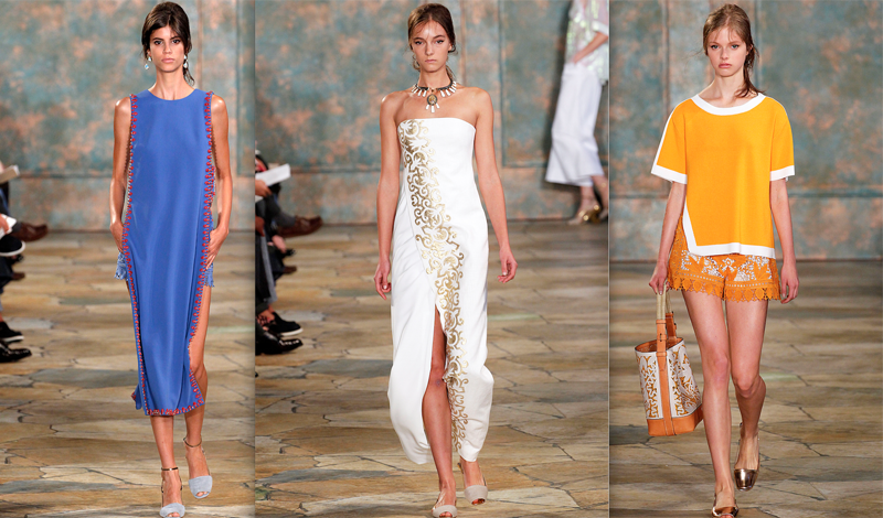 Tory Burch Spring 2016 - Daily Front Row