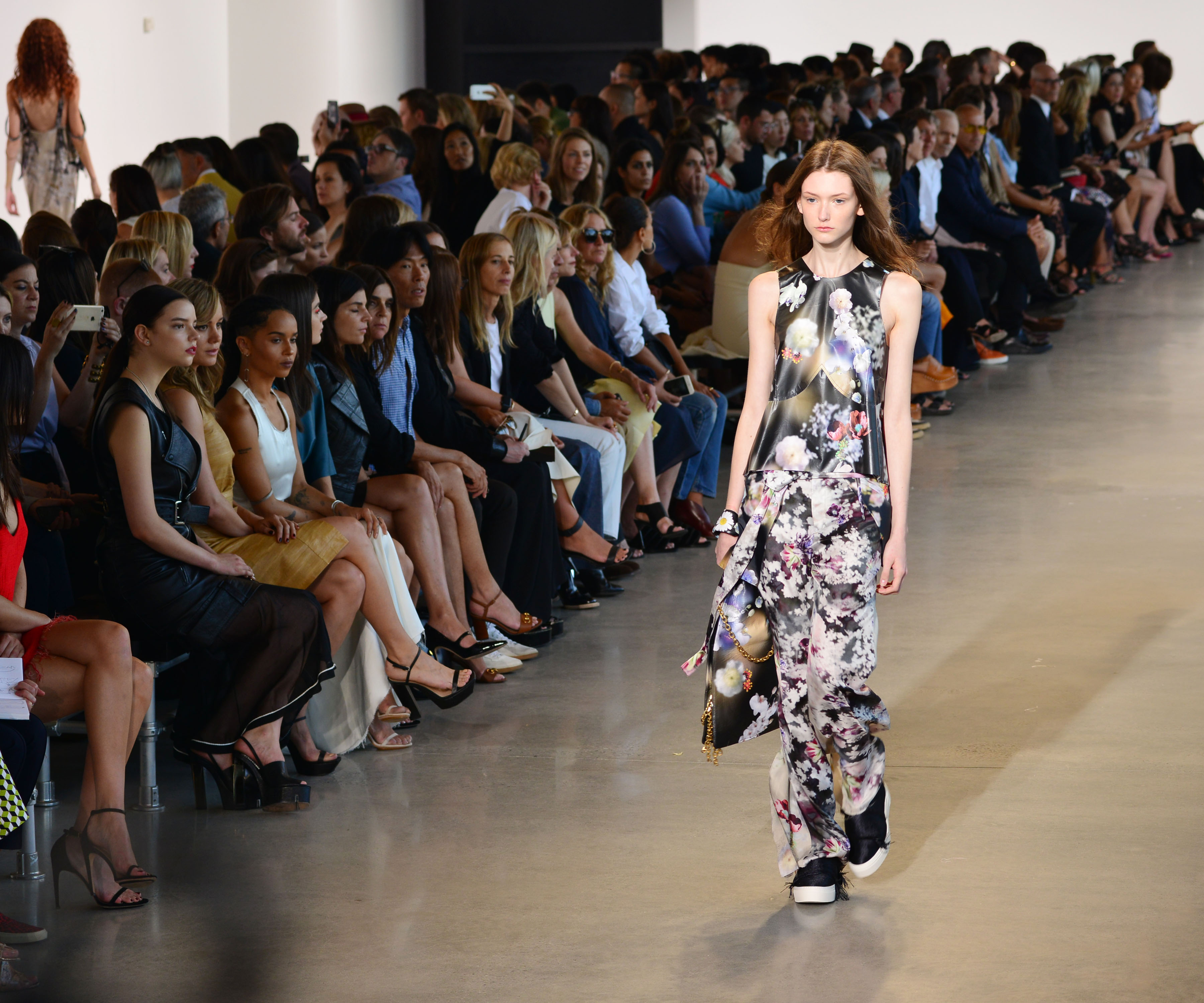 Just A Few More Sleeps! IMG Unveils Programing For NYFW: The Shows