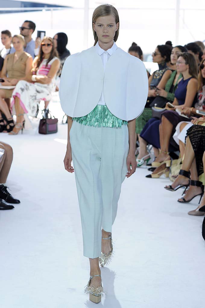 Josep Font: Getting to Know the Man Behind Delpozo - Daily Front Row
