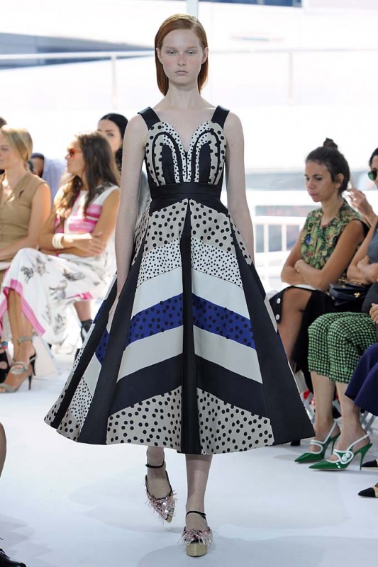Delpozo Spring 2016 - Daily Front Row
