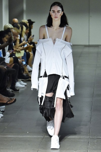 Hood By Air Spring Summer 2016 - Daily Front Row