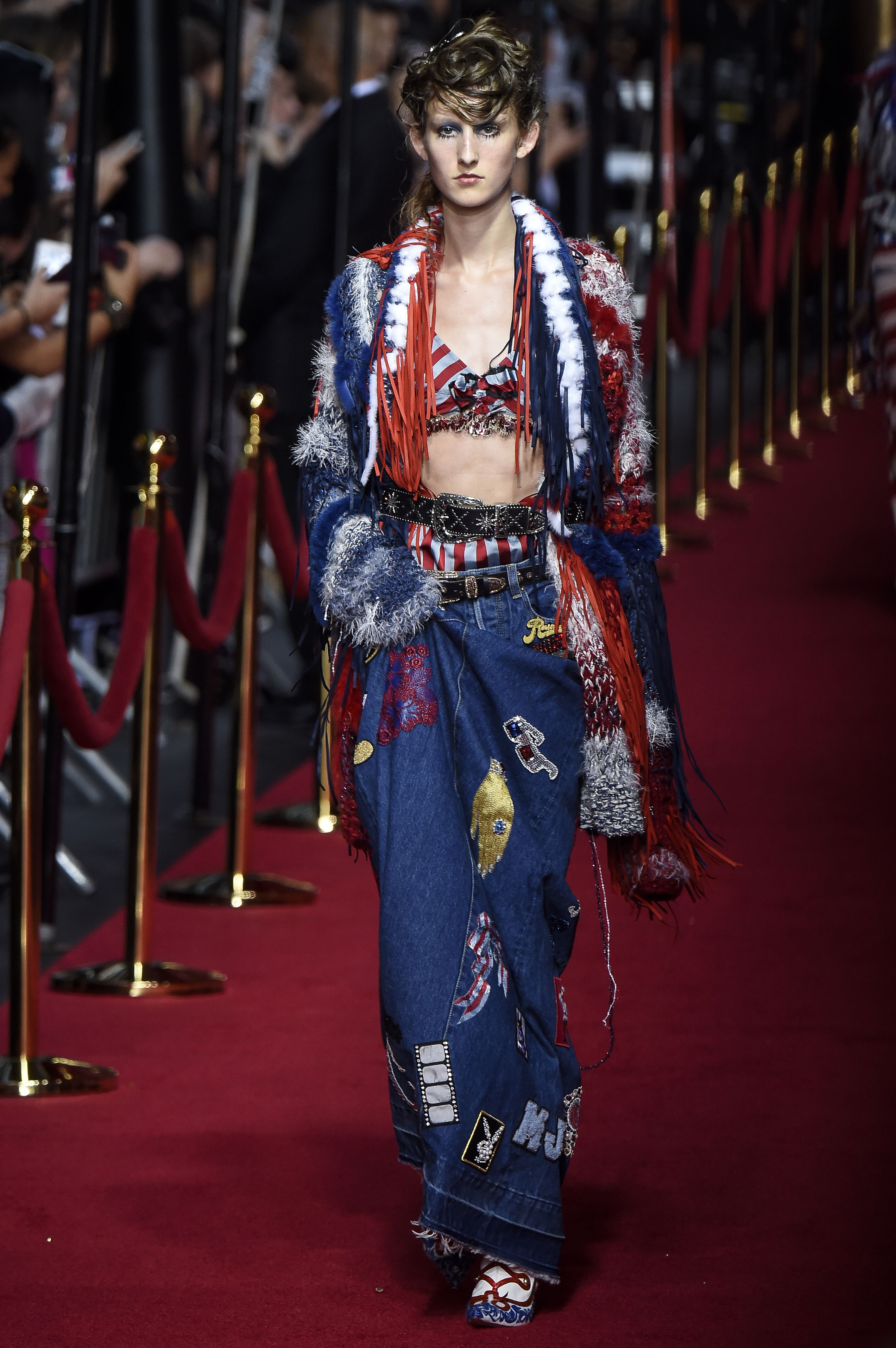 Marc Jacobs, Spring 2016, New York Fashion Week, September 2015 - Daily