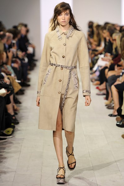Michael Kors Spring 2016 - Daily Front Row